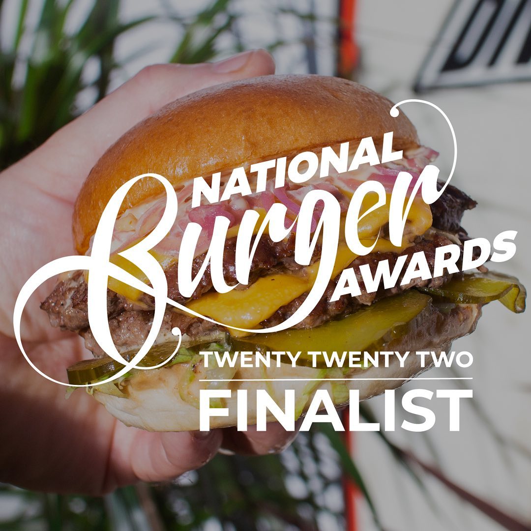 Plymouth burger company into national burger awards finals